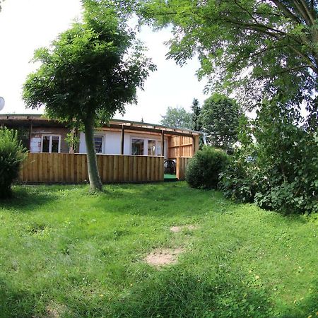 Campingplatz Am Huenstein Nohra  외부 사진