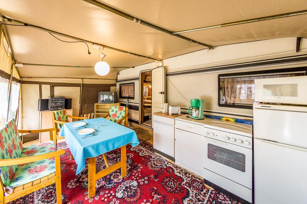 Campingplatz Am Huenstein Nohra  외부 사진
