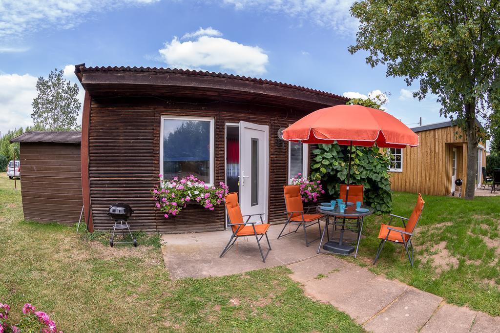 Campingplatz Am Huenstein Nohra  외부 사진
