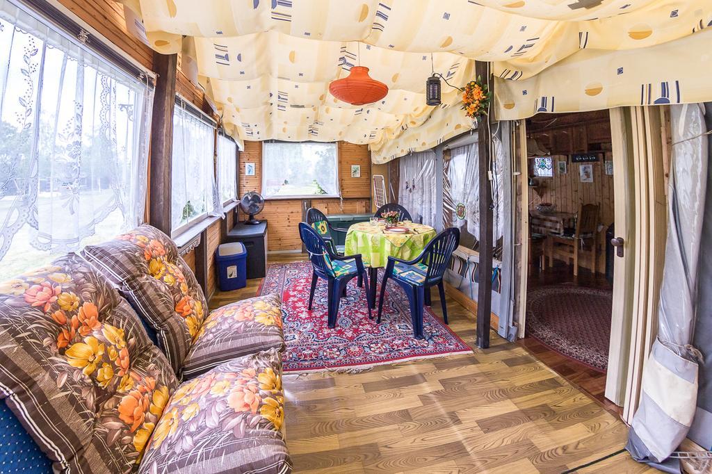 Campingplatz Am Huenstein Nohra  외부 사진