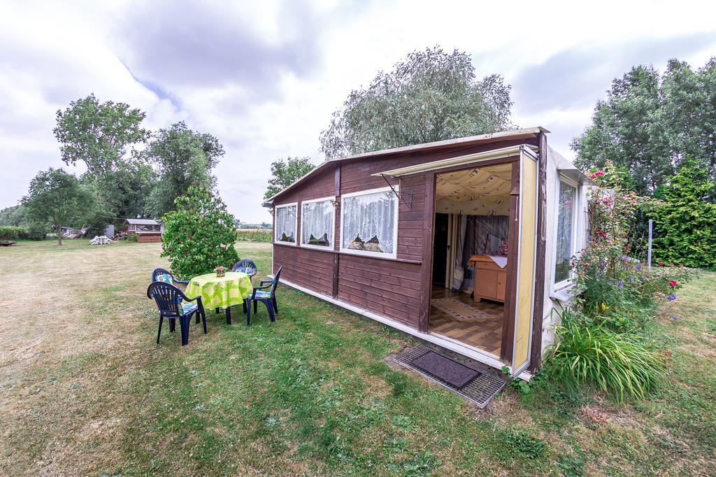 Campingplatz Am Huenstein Nohra  외부 사진