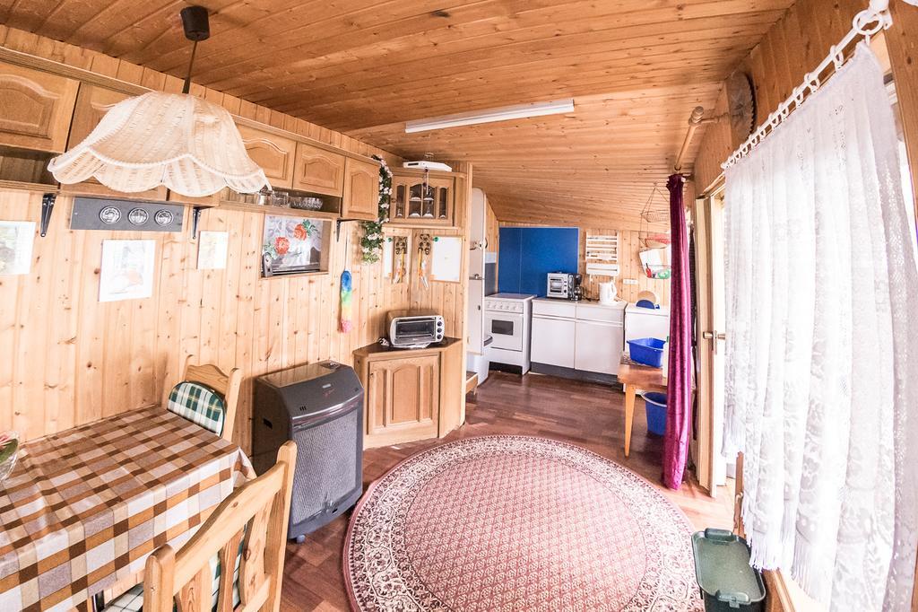 Campingplatz Am Huenstein Nohra  외부 사진