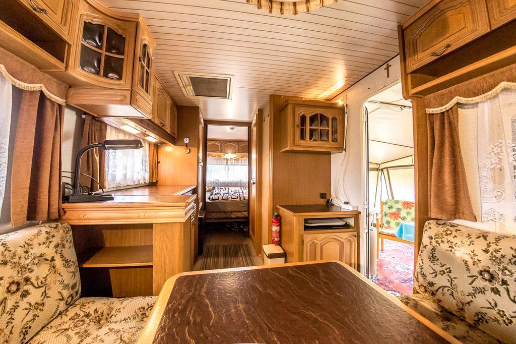 Campingplatz Am Huenstein Nohra  외부 사진
