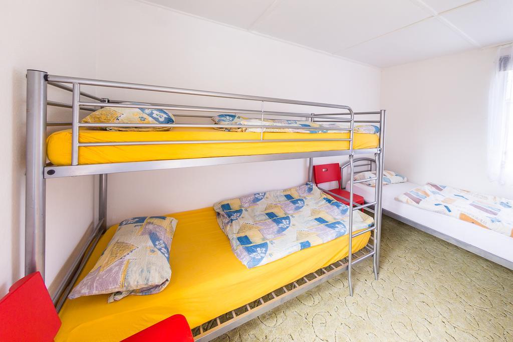 Campingplatz Am Huenstein Nohra  외부 사진