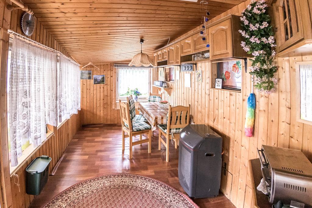 Campingplatz Am Huenstein Nohra  외부 사진