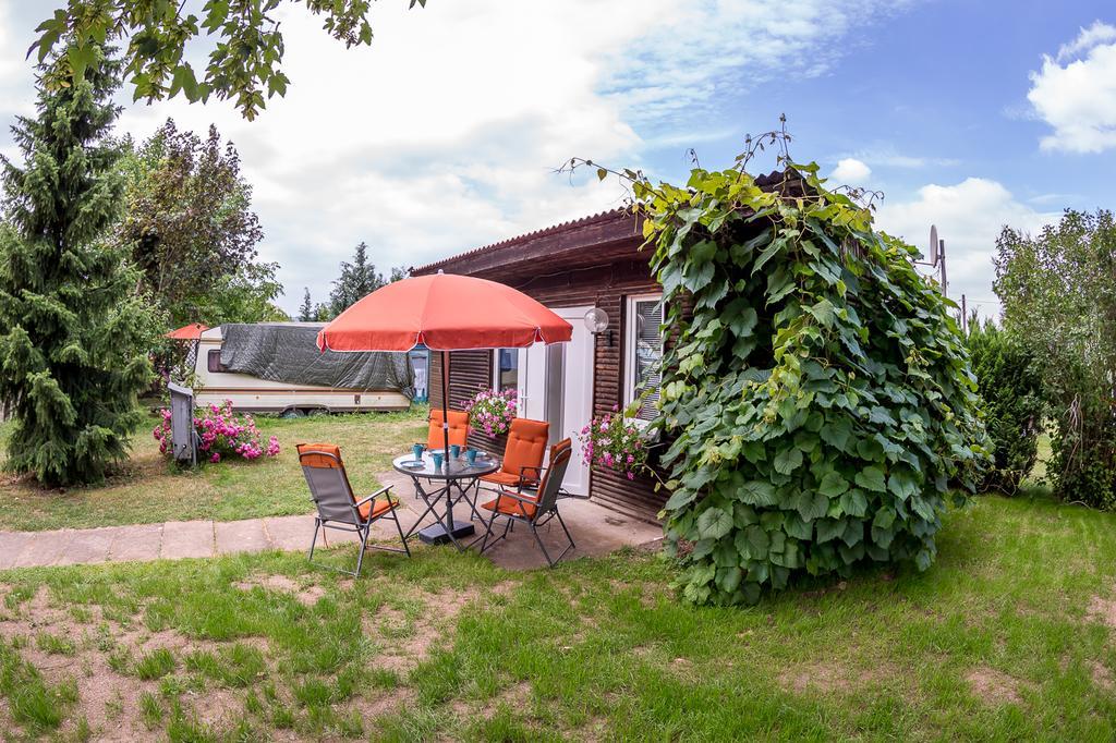 Campingplatz Am Huenstein Nohra  외부 사진