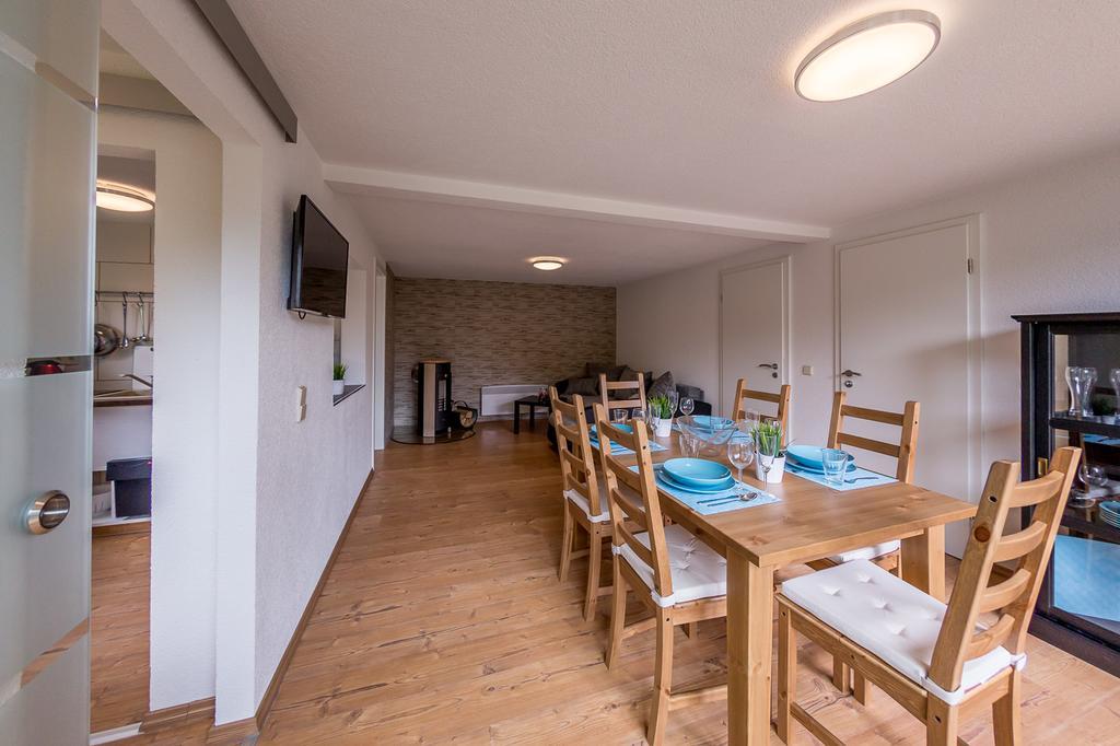 Campingplatz Am Huenstein Nohra  외부 사진