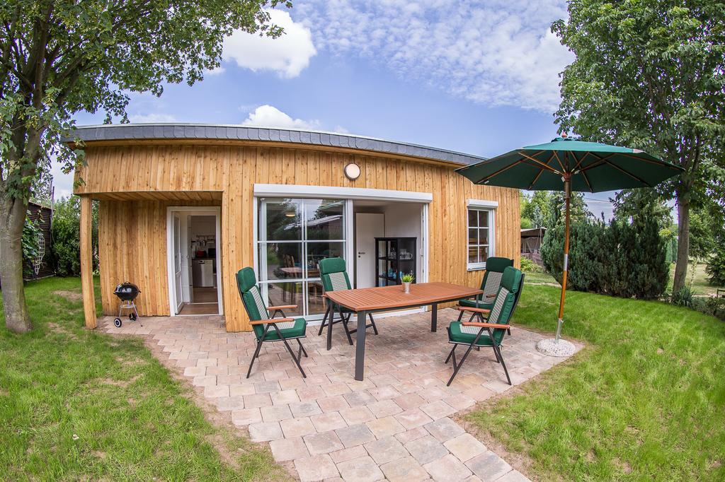 Campingplatz Am Huenstein Nohra  외부 사진