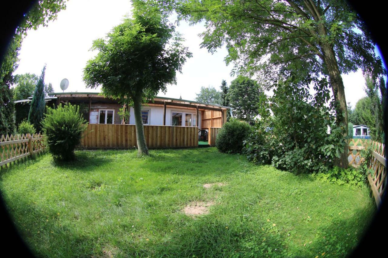 Campingplatz Am Huenstein Nohra  외부 사진
