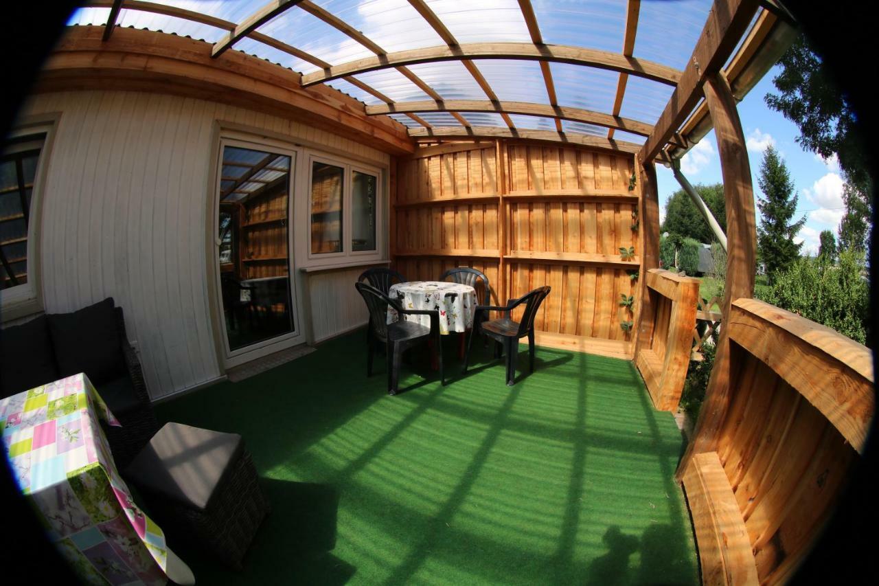 Campingplatz Am Huenstein Nohra  외부 사진
