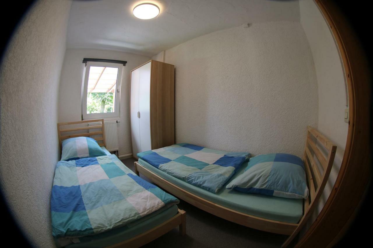 Campingplatz Am Huenstein Nohra  외부 사진