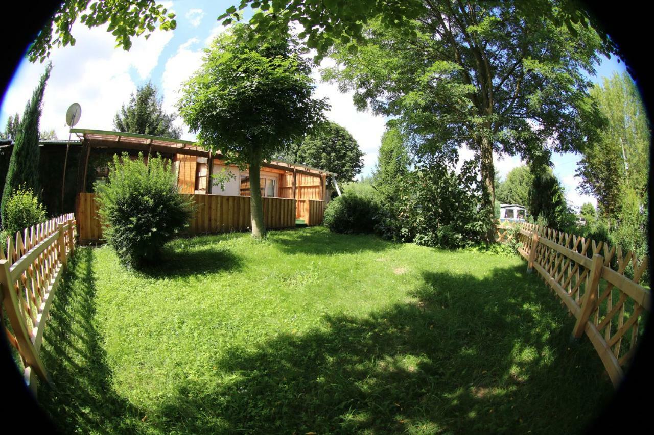 Campingplatz Am Huenstein Nohra  외부 사진