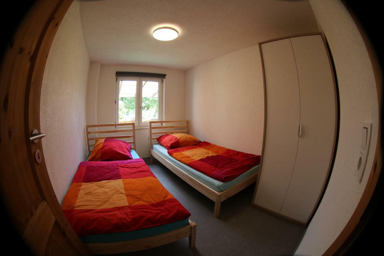 Campingplatz Am Huenstein Nohra  외부 사진