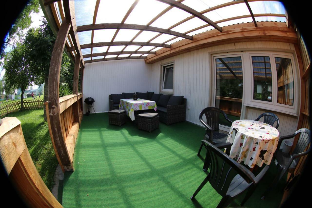Campingplatz Am Huenstein Nohra  외부 사진