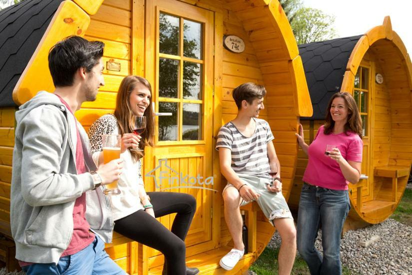 Campingplatz Am Huenstein Nohra  외부 사진