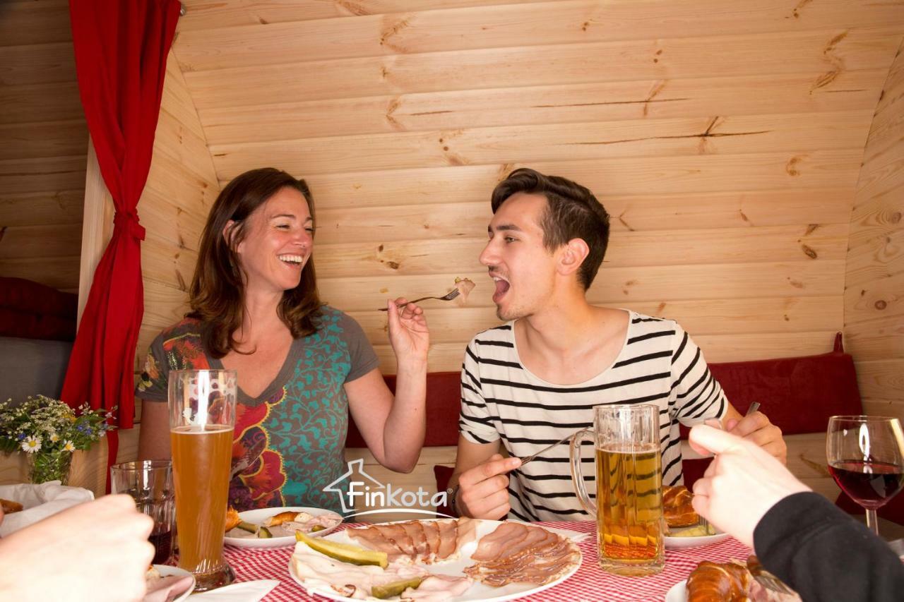 Campingplatz Am Huenstein Nohra  외부 사진